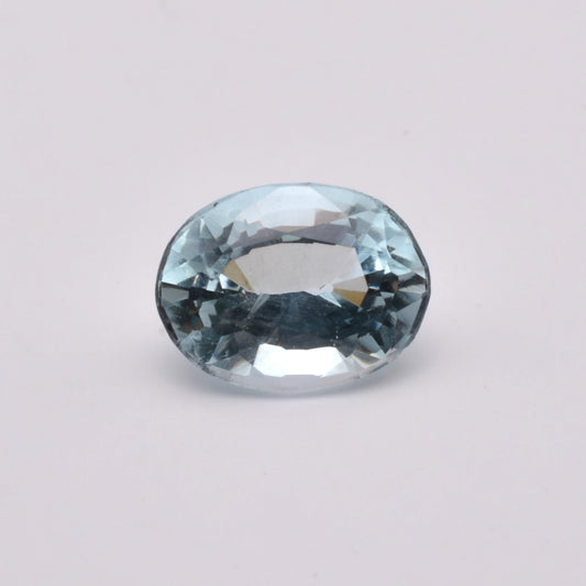 Aigue-Marine Ovale 1,10ct