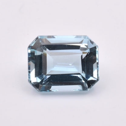 Aigue-Marine Rectangle 2,20ct