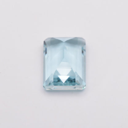 Aigue-Marine Rectangle 0,93ct - pierre précieuse - gemme