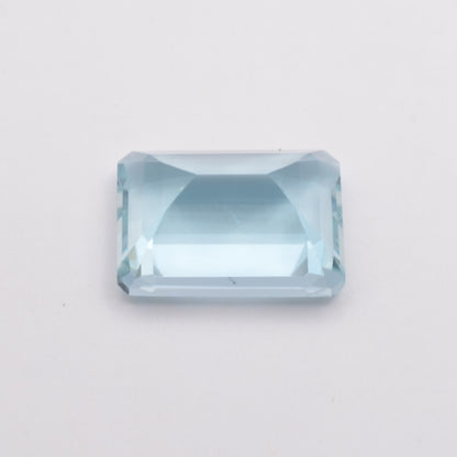 Aigue-Marine Rectangle 0,93ct - pierre précieuse - gemme