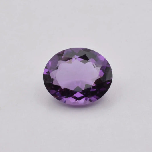 Améthyste Ovale 4,30ct - pierre précieuse - gemme