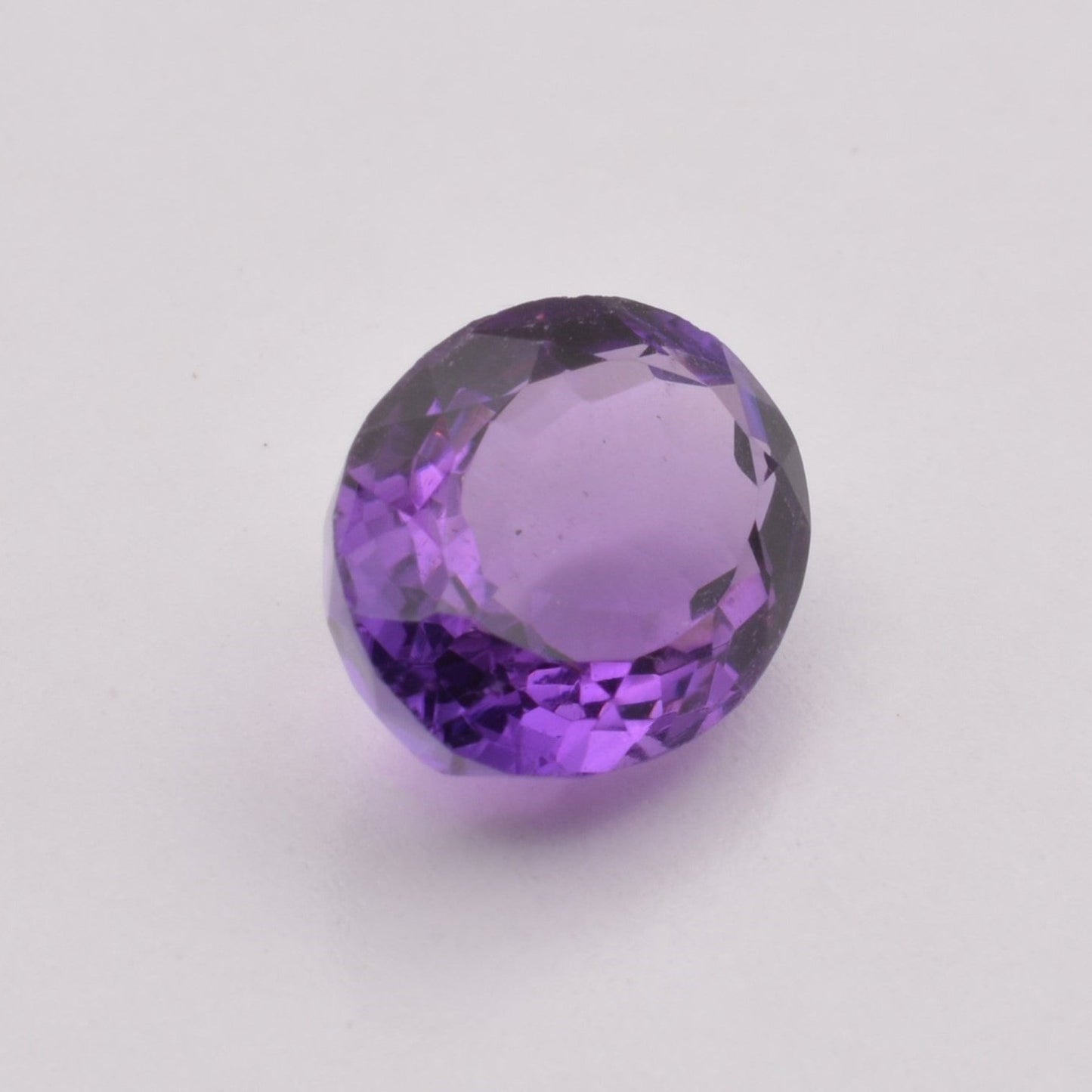 Améthyste Ovale 5,21ct - pierre précieuse - gemme