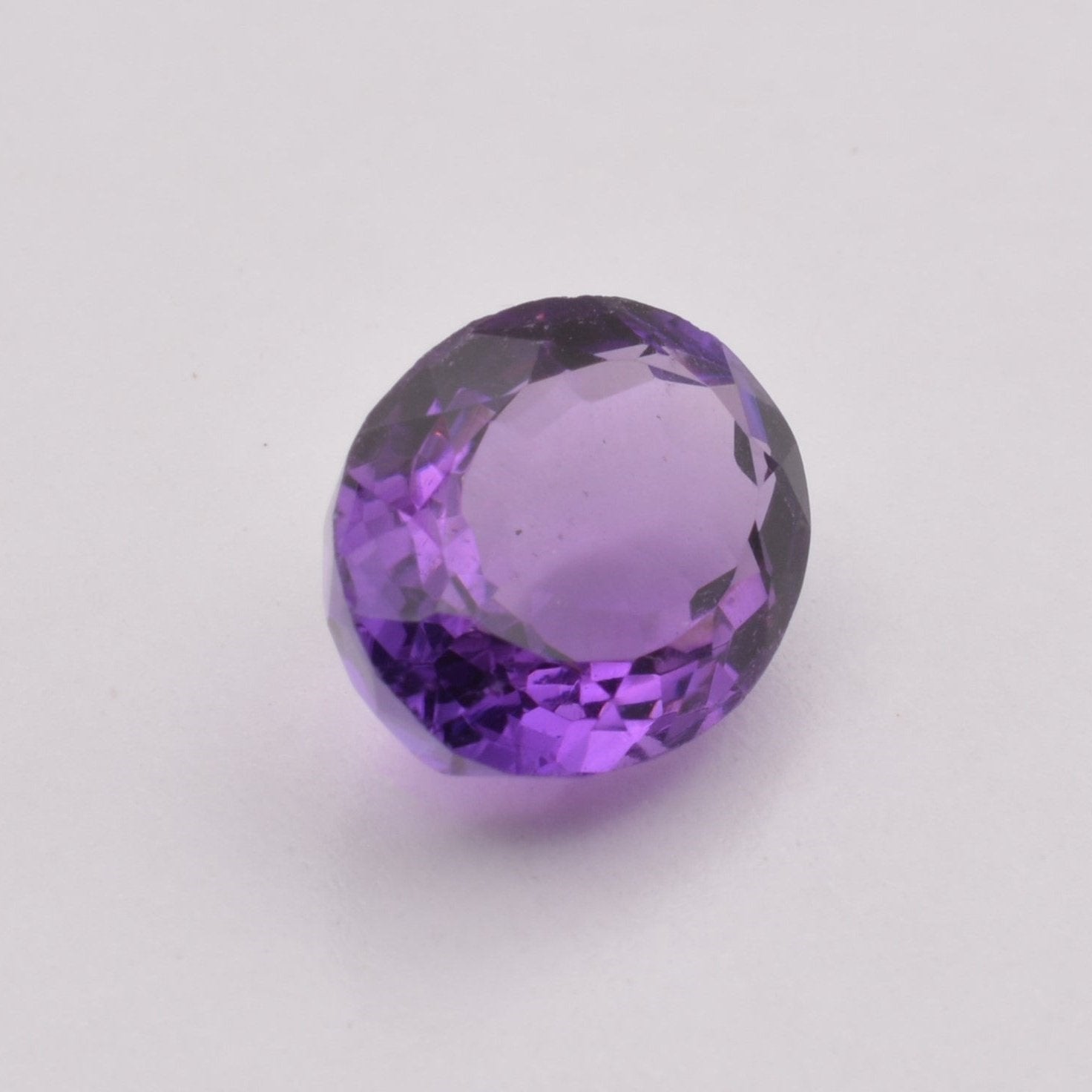 Améthyste Ovale 5,21ct - pierre précieuse - gemme