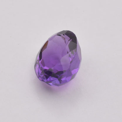 Améthyste Ovale 5,21ct - pierre précieuse - gemme