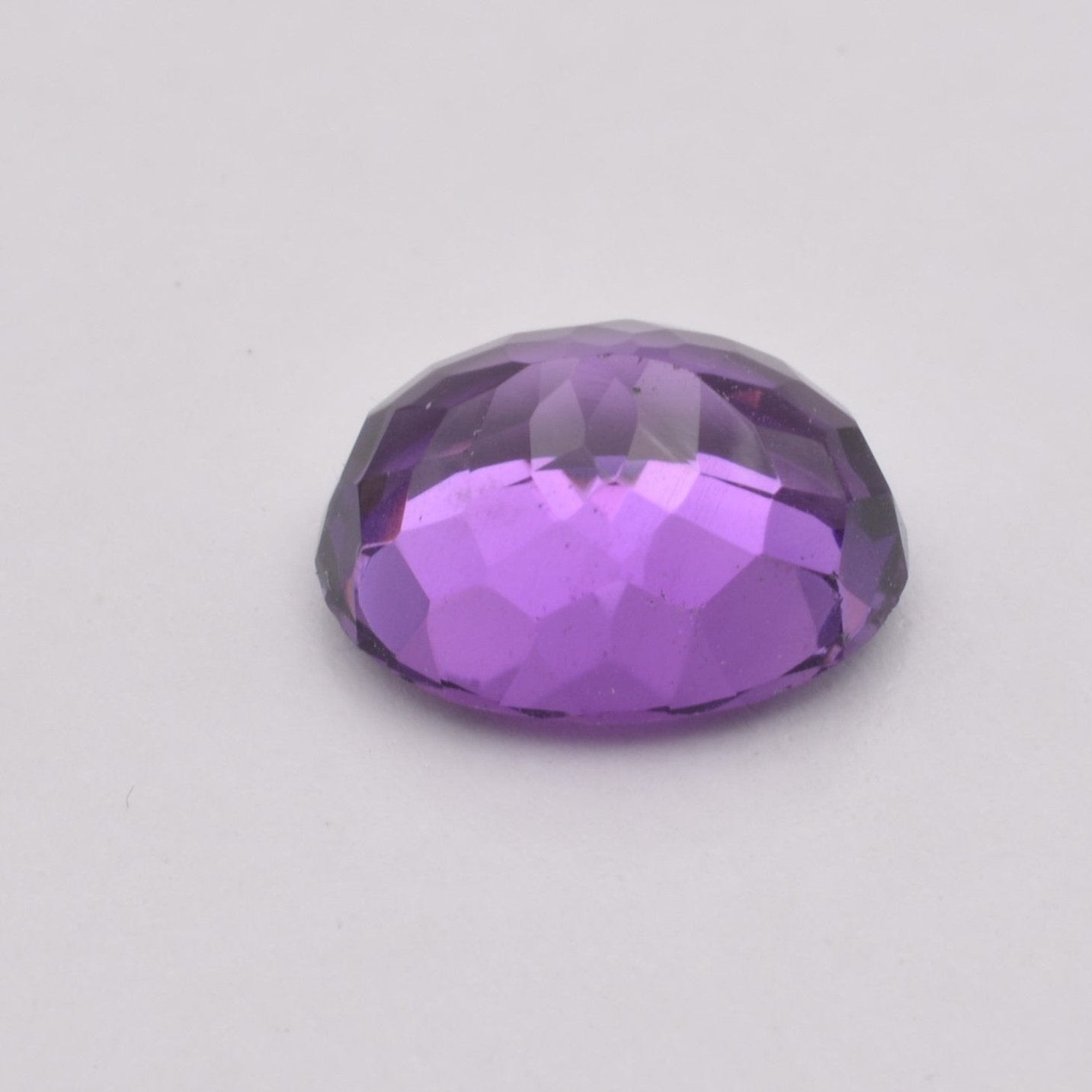 Améthyste Ovale 5,21ct - pierre précieuse - gemme