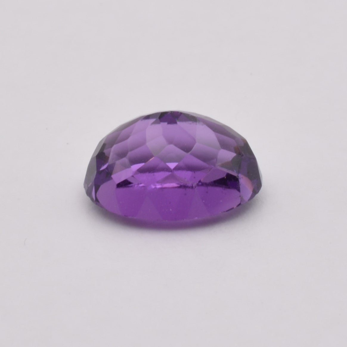 Améthyste Ovale 5,21ct - pierre précieuse - gemme