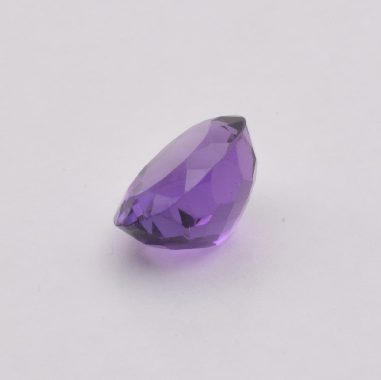 Améthyste Ovale 5,21ct - pierre précieuse - gemme