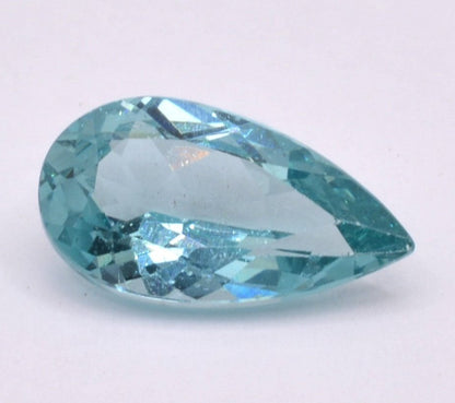 Apatite 3,38ct - pierre précieuse - gemme