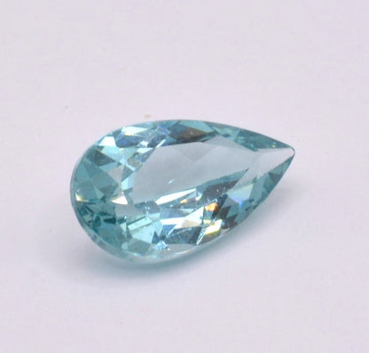 Apatite 3,38ct - pierre précieuse - gemme