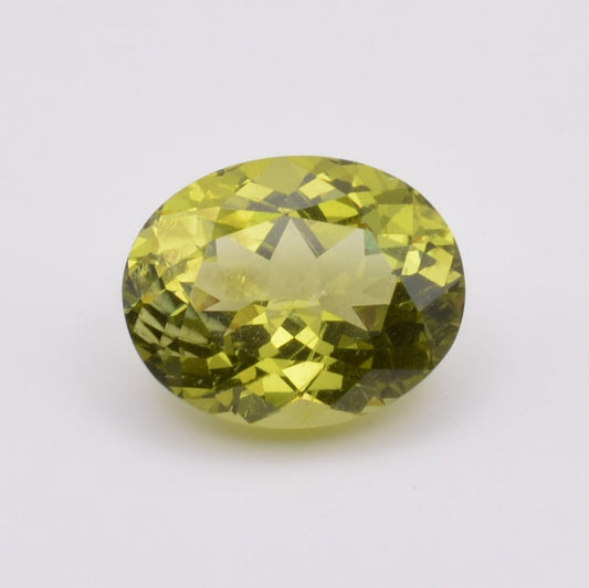 Apatite 3,97ct - pierre précieuse - gemme