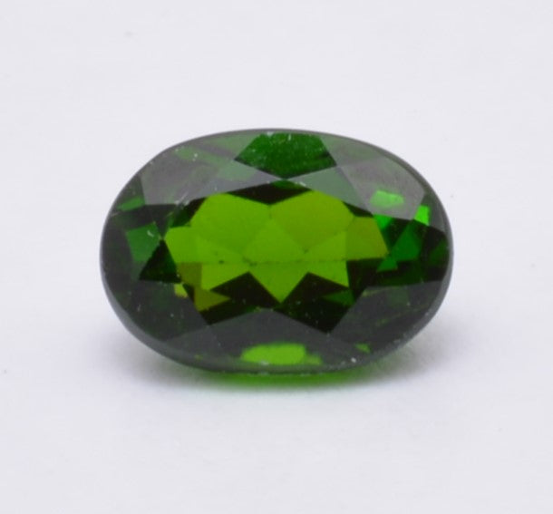 Diopside Chromifère 1,09ct - pierre précieuse - gemme