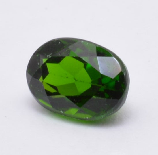 Diopside Chromifère 1,09ct - pierre précieuse - gemme