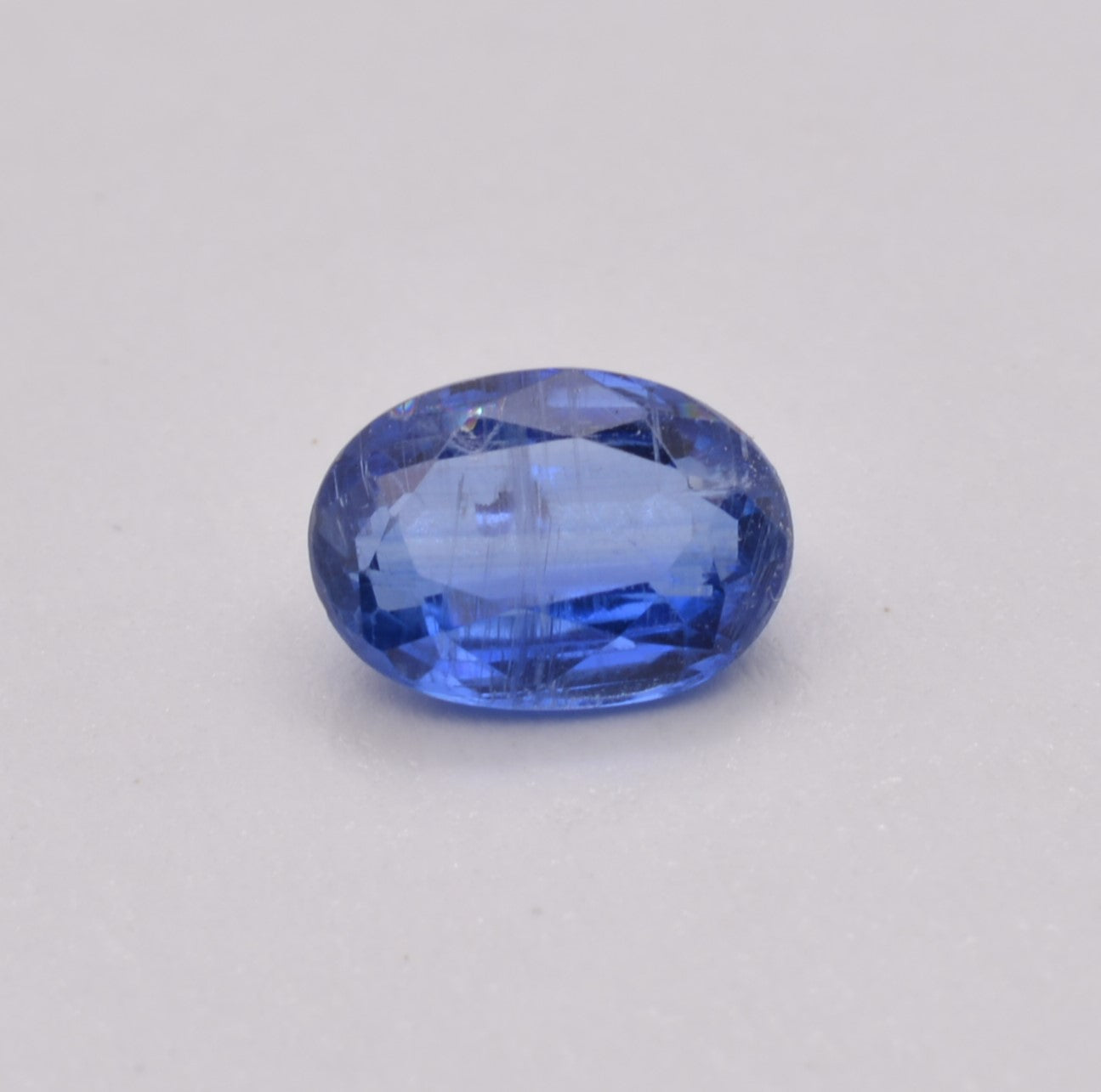 Disthène ou Cyanite 0,97ct - pierre précieuse - gemme