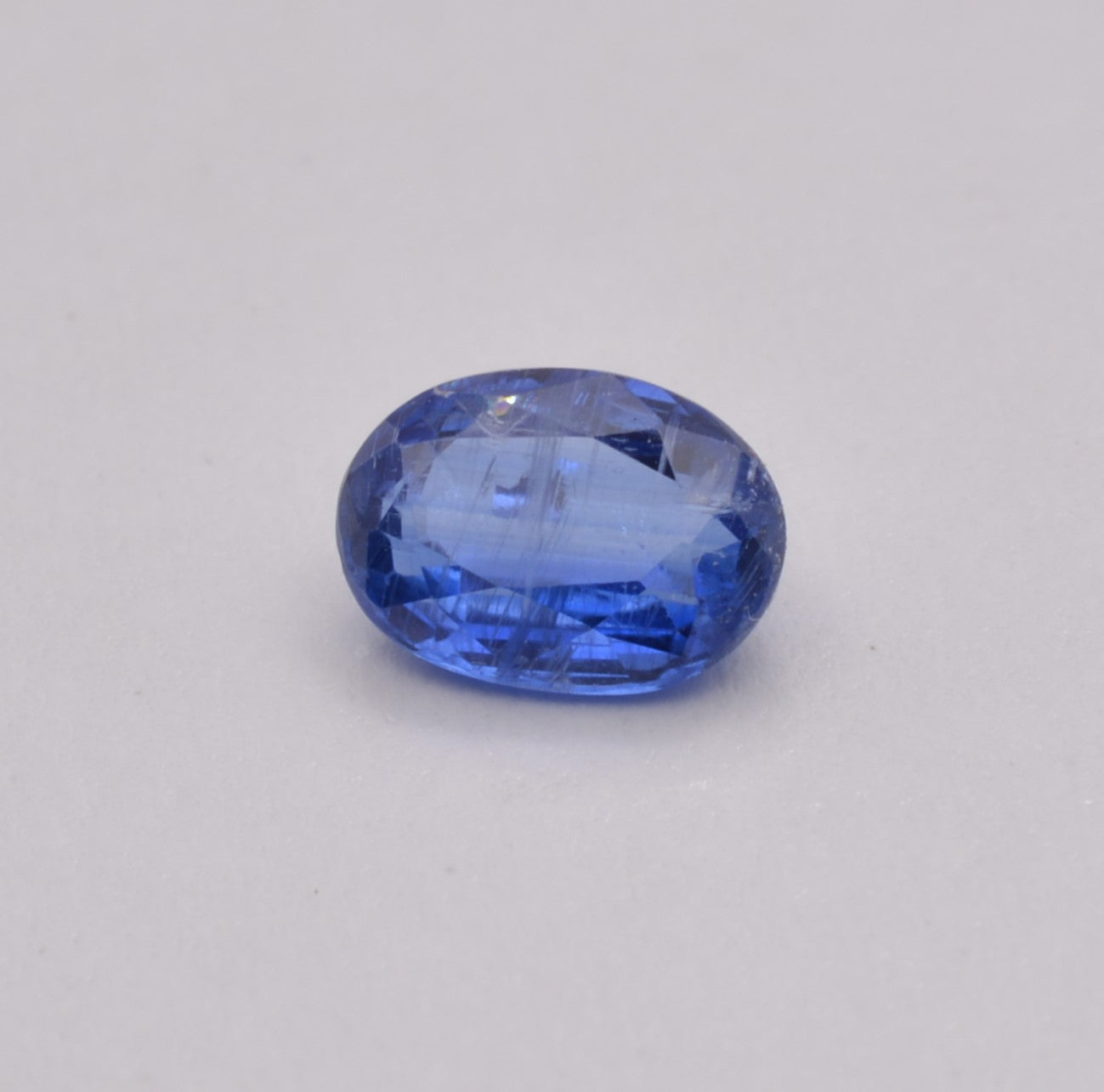 Disthène ou Cyanite 0,97ct - pierre précieuse - gemme