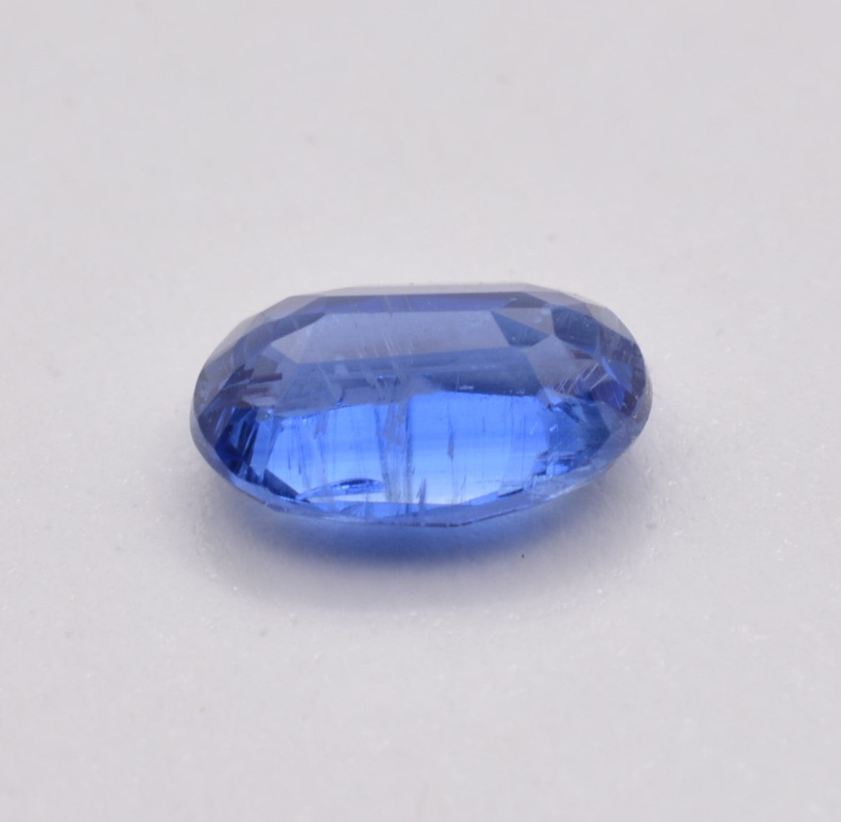 Disthène ou Cyanite 0,97ct - pierre précieuse - gemme