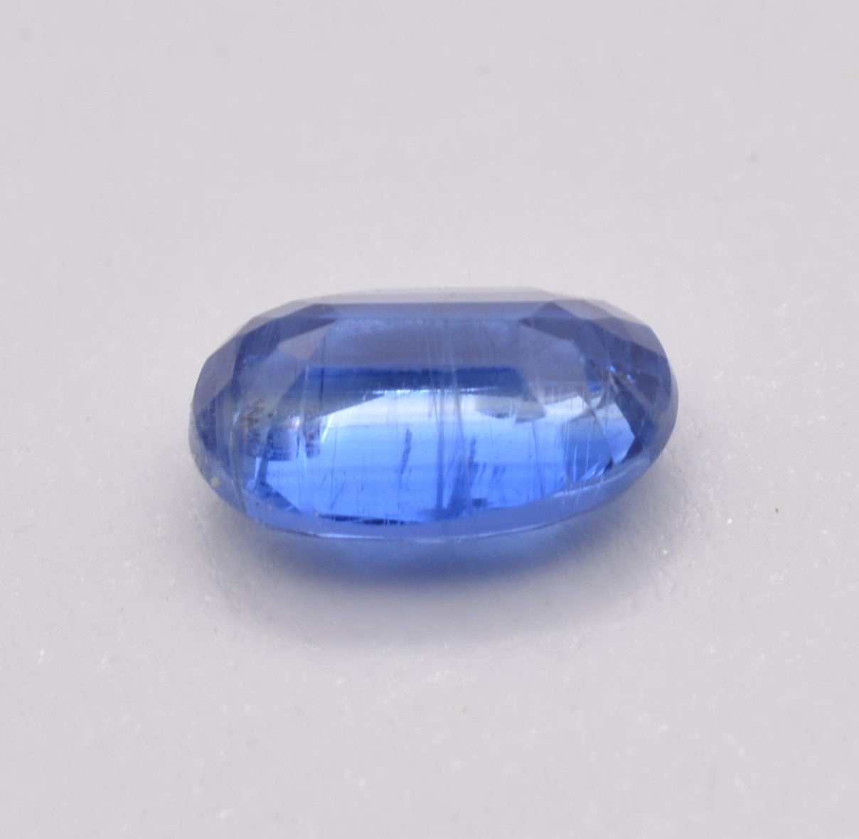 Disthène ou Cyanite 0,97ct - pierre précieuse - gemme