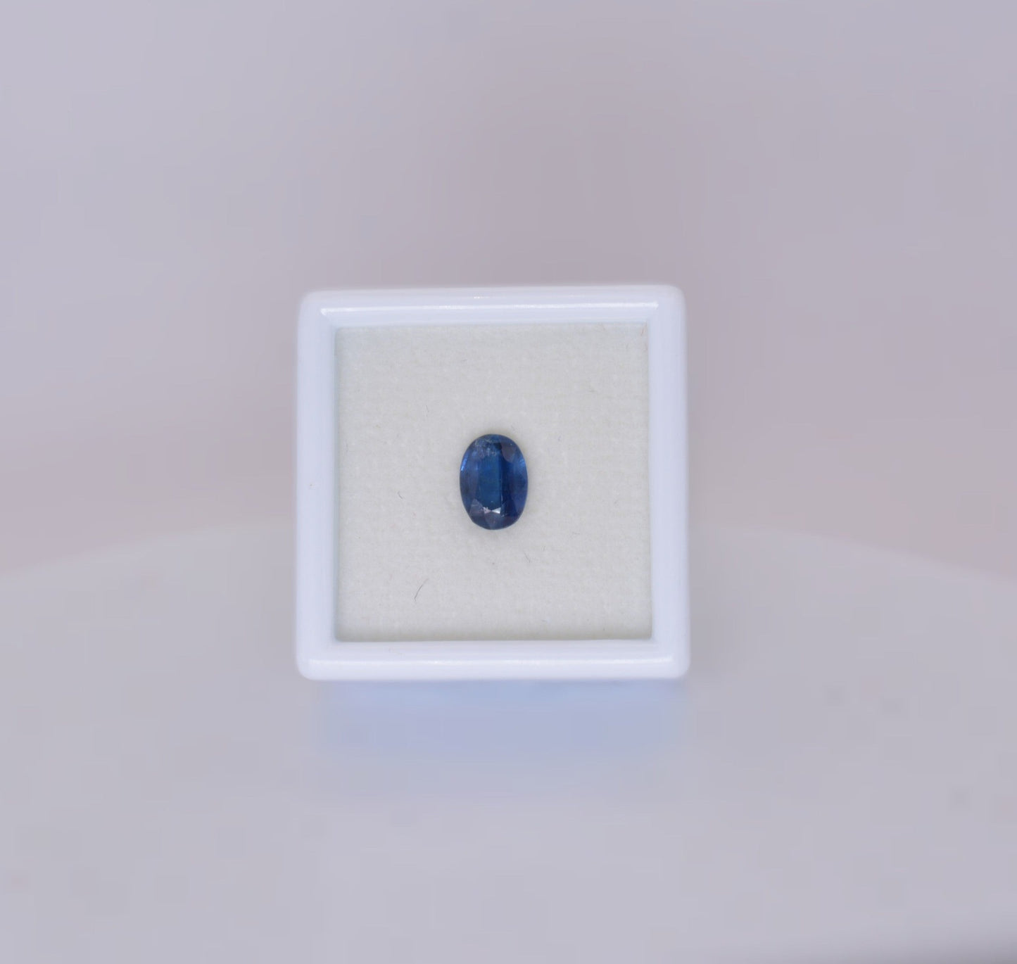 Disthène ou Cyanite 0,94ct - pierre précieuse - gemme