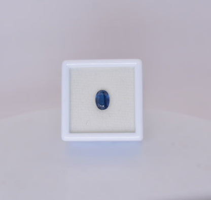 Disthène ou Cyanite 0,94ct - pierre précieuse - gemme