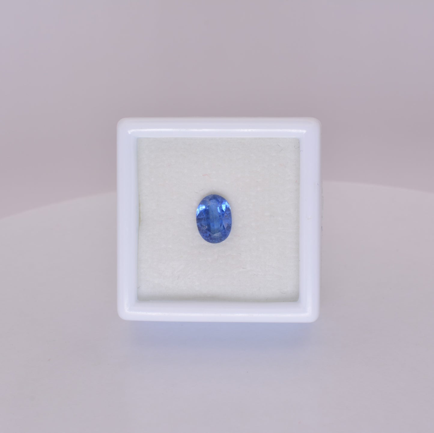 Disthène ou Cyanite 0,97ct - pierre précieuse - gemme