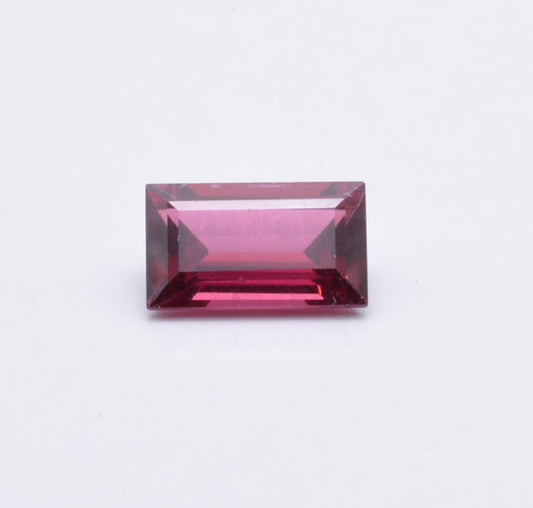 Grenat Rhodolite 3,15ct - pierre précieuse - gemme