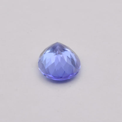 Tanzanite Ovale 0,87ct - pierre précieuse - gemme