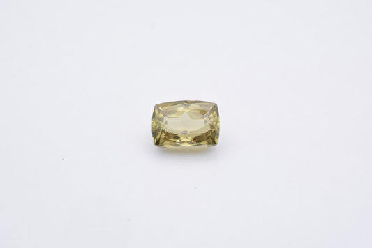Diaspore/Zultanite Coussin Rectangle 5,63ct - pierre précieuse - gemme