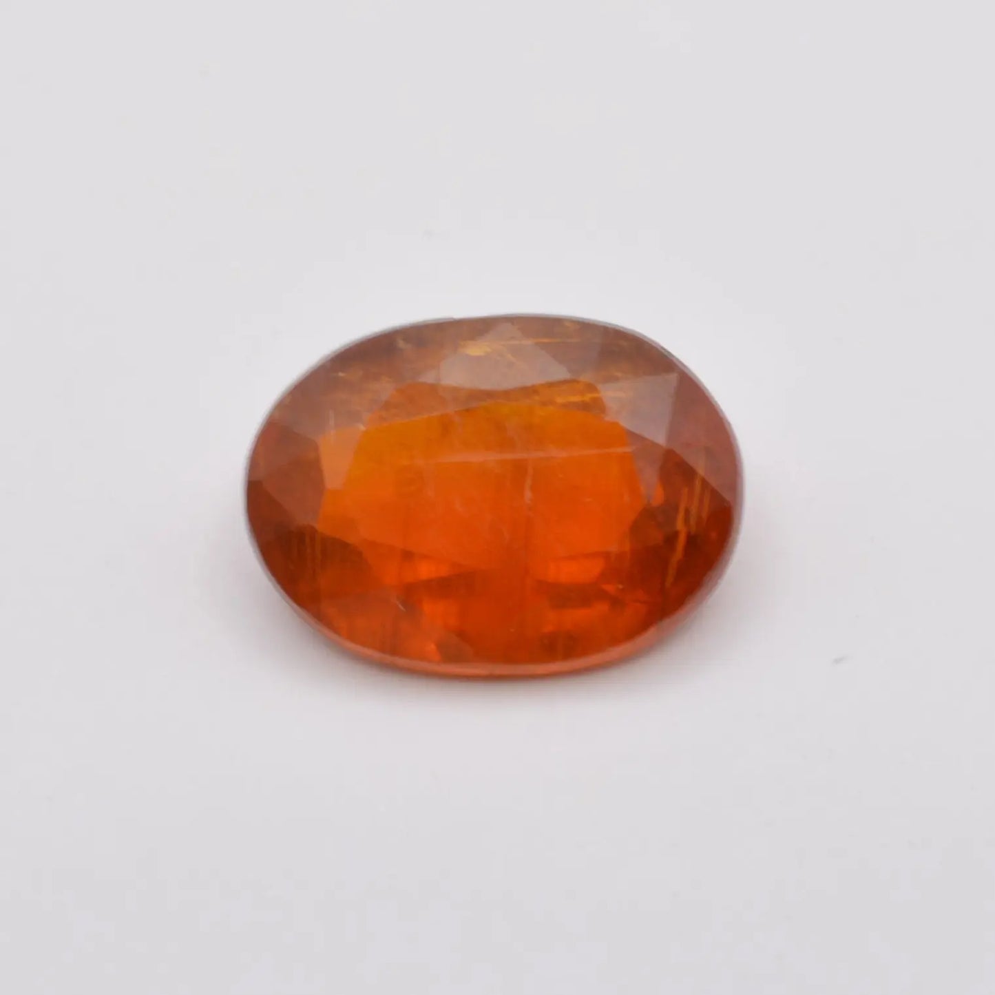 Disthène orange 2,24ct - pierre précieuse - gemme