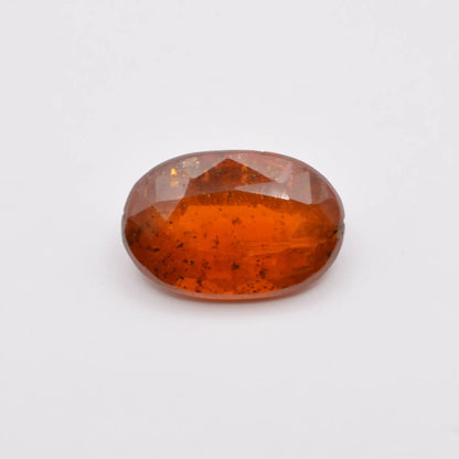 Disthène orange 3,88ct - pierre précieuse - gemme