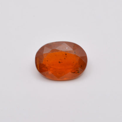 Disthène orange 2,36ct - pierre précieuse - gemme