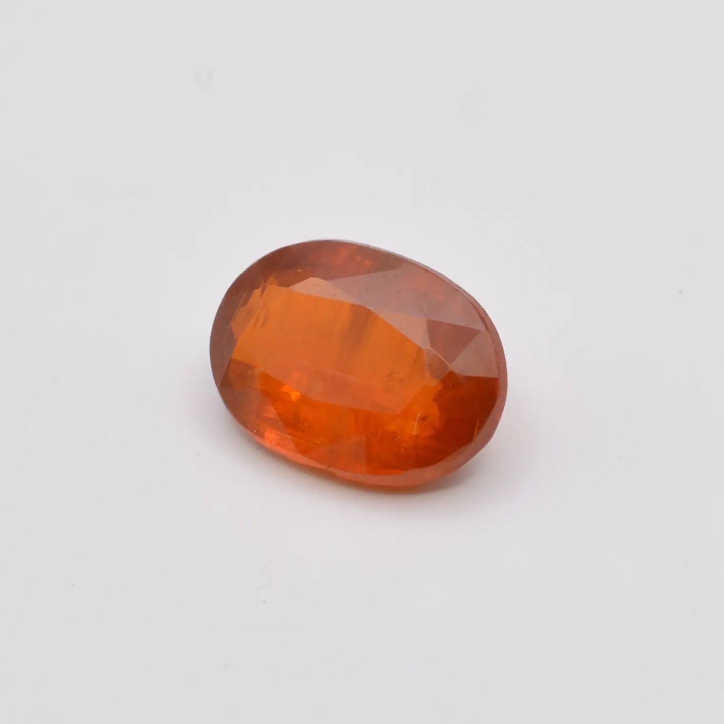 Disthène orange 2,24ct - pierre précieuse - gemme