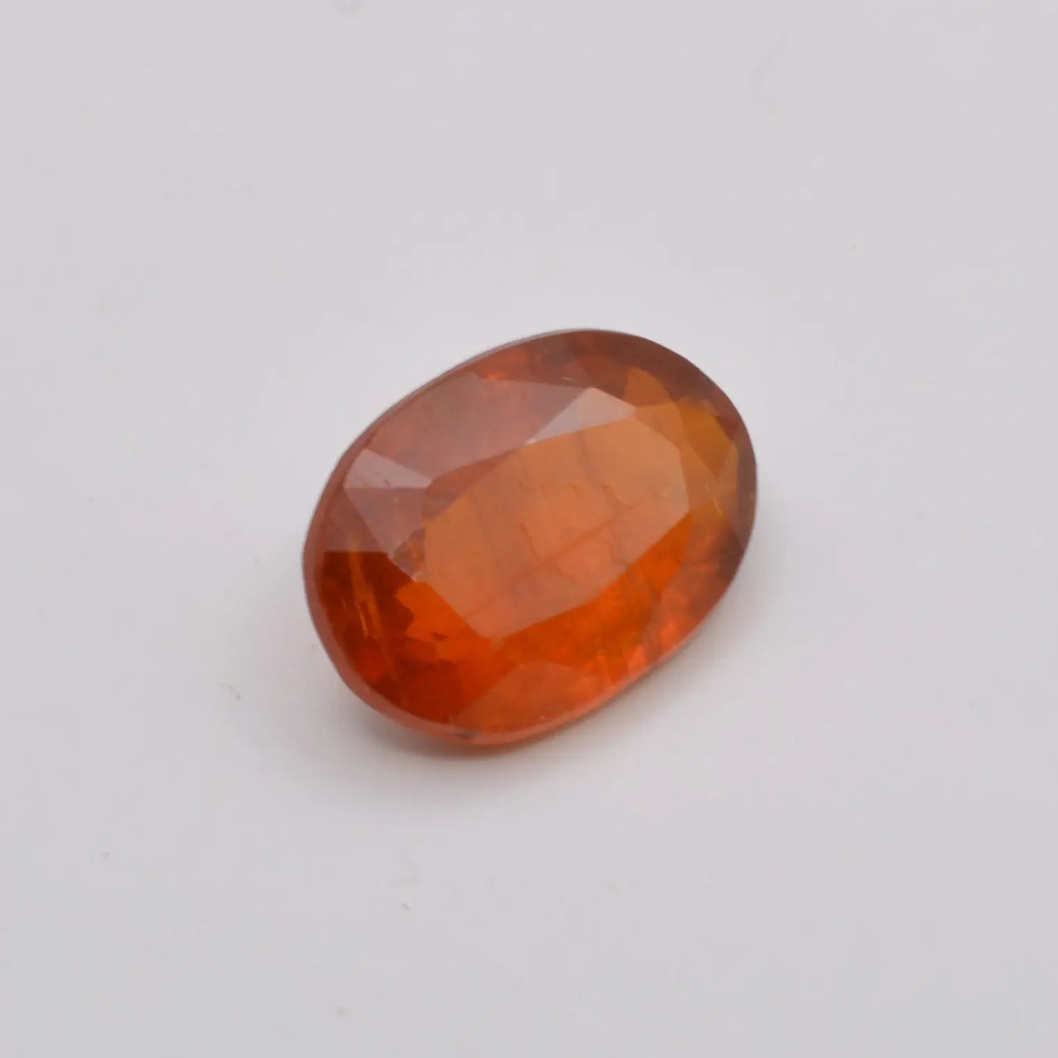 Disthène orange 2,24ct - pierre précieuse - gemme