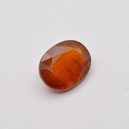 Disthène orange 3,93ct - pierre précieuse - gemme