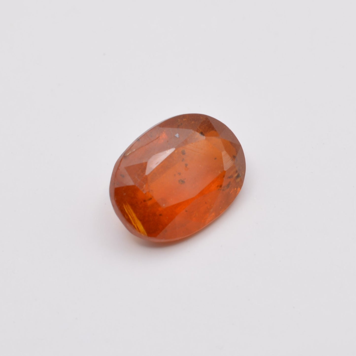 Disthène orange 2,36ct - pierre précieuse - gemme