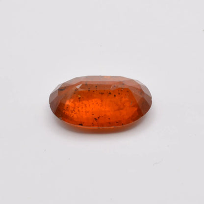 Disthène orange 3,88ct - pierre précieuse - gemme