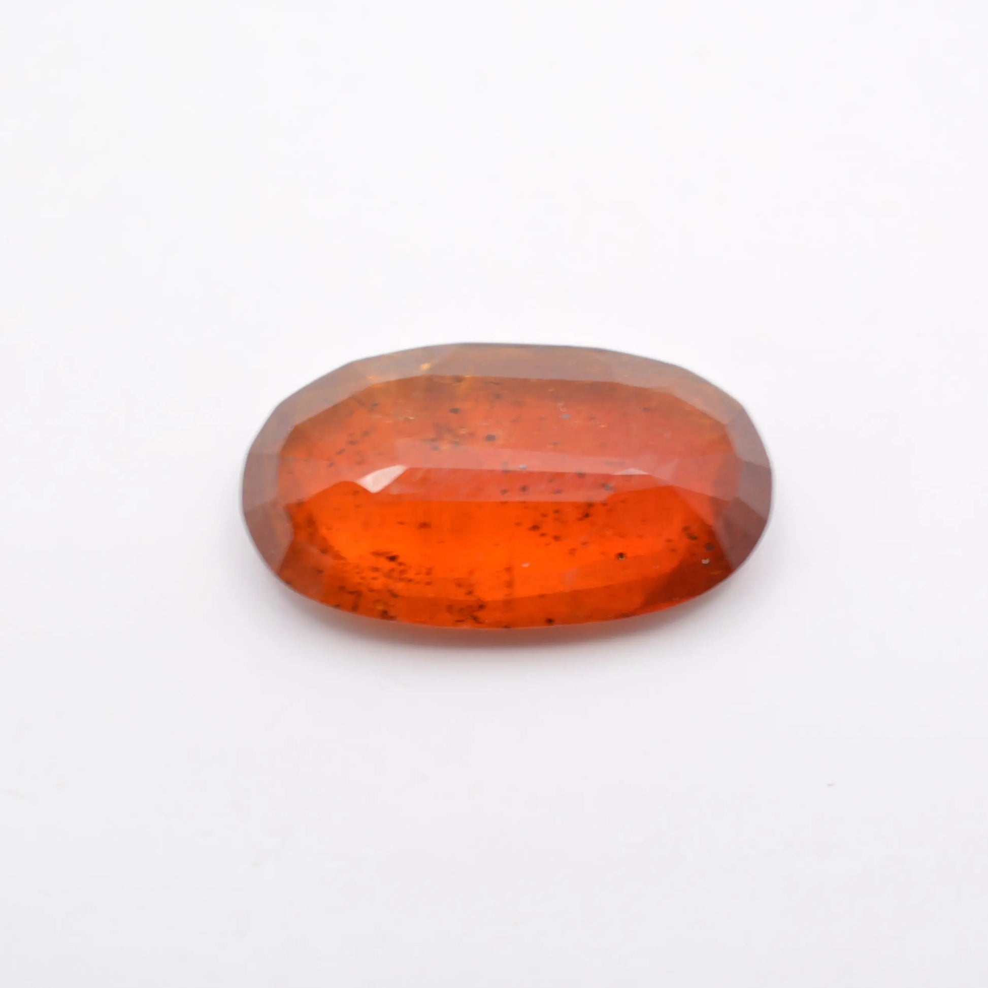 Disthène orange 4,18ct - pierre précieuse - gemme