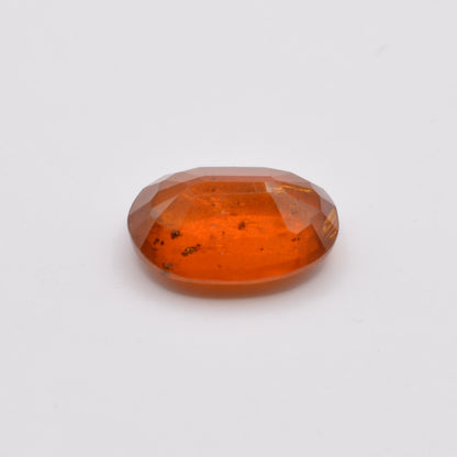 Disthène orange 2,36ct - pierre précieuse - gemme