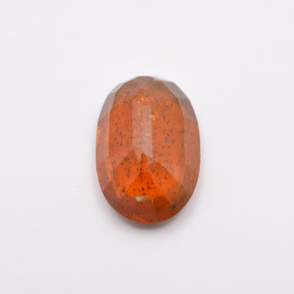 Disthène orange 4,83ct Copie - pierre précieuse - gemme