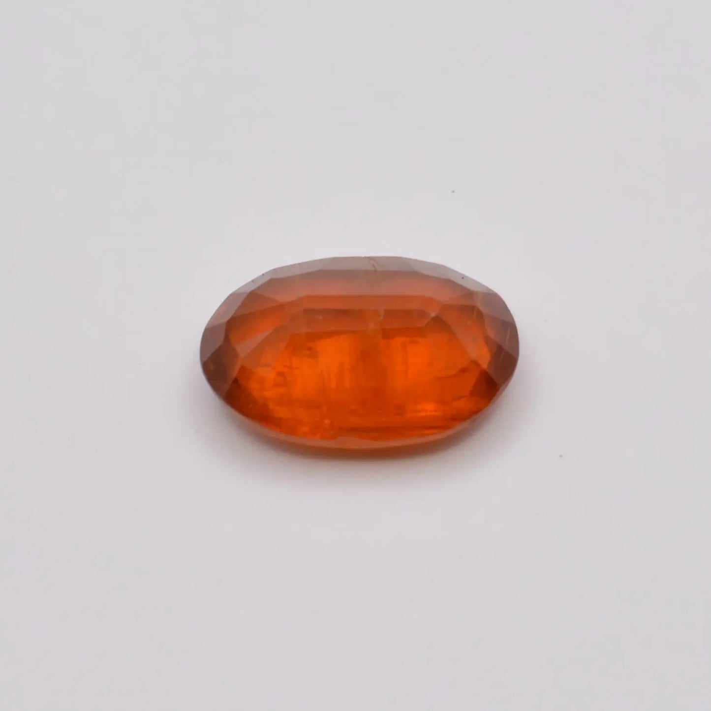 Disthène orange 2,24ct - pierre précieuse - gemme