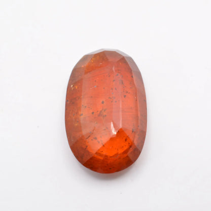 Disthène orange 4,18ct - pierre précieuse - gemme