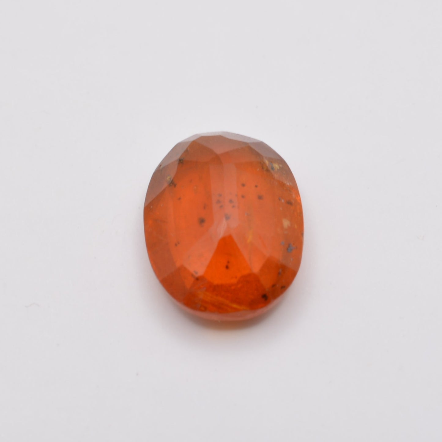 Disthène orange 2,36ct - pierre précieuse - gemme