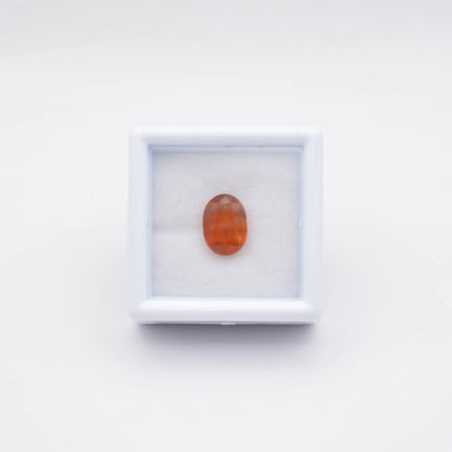 Disthène orange 2,24ct - pierre précieuse - gemme