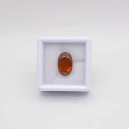 Disthène orange 4,83ct Copie - pierre précieuse - gemme