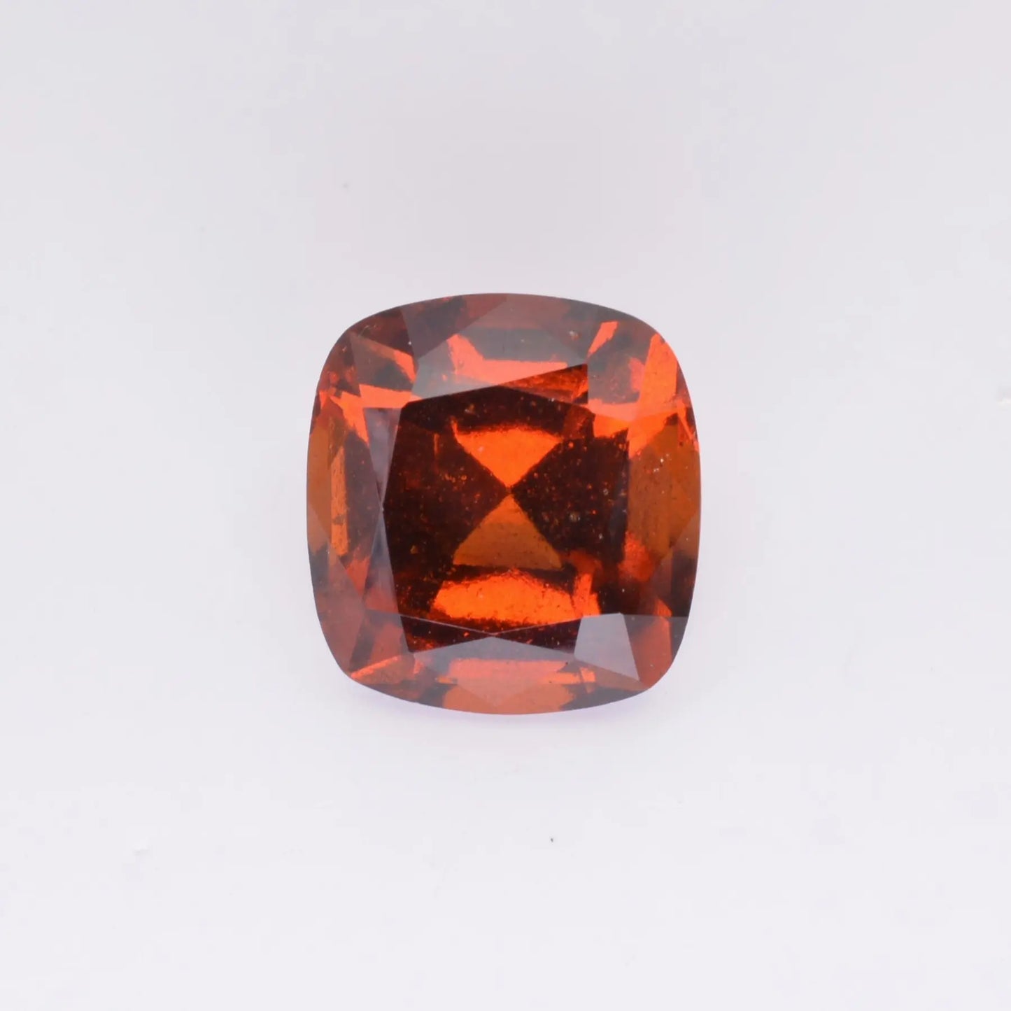 Grenat Hessonite 9,70ct - pierre précieuse - gemme