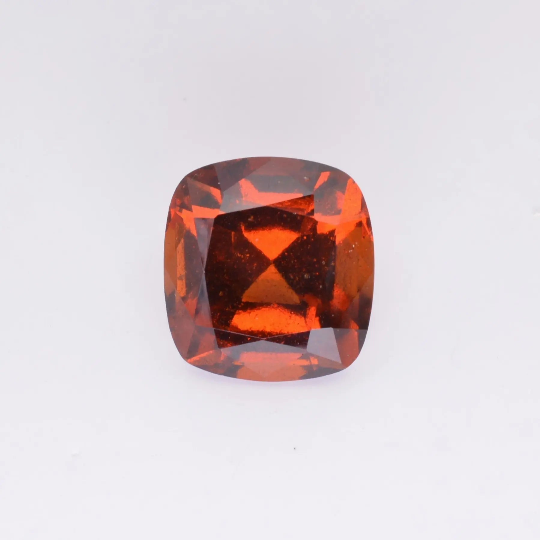 Grenat Hessonite 9,70ct - pierre précieuse - gemme