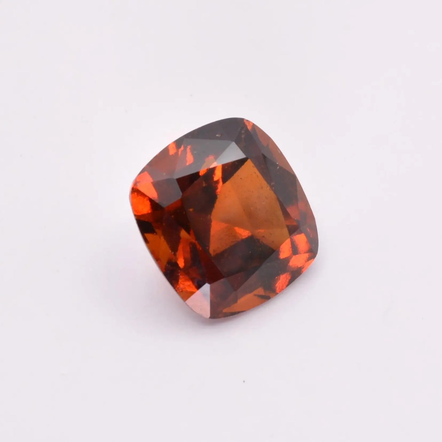 Grenat Hessonite 9,70ct - pierre précieuse - gemme