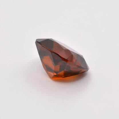 Grenat Hessonite 9,70ct - pierre précieuse - gemme