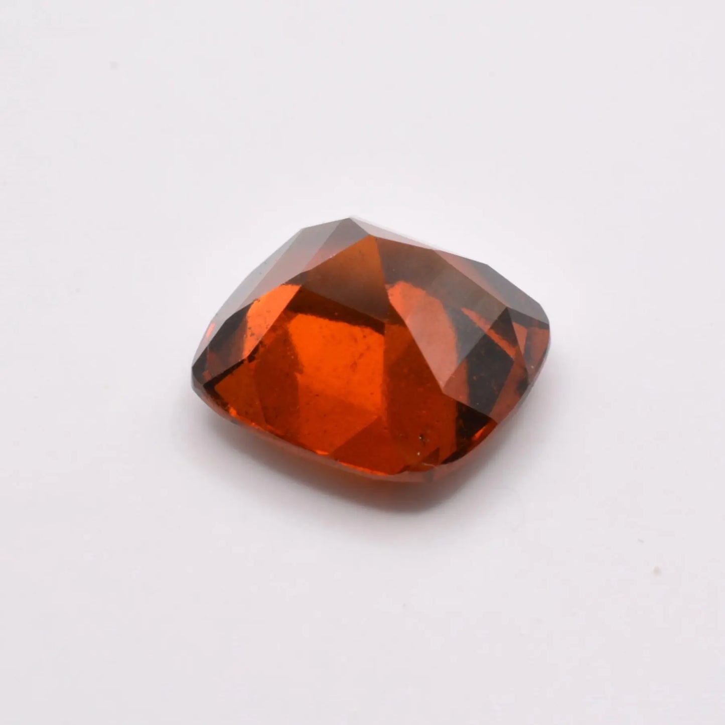 Grenat Hessonite 9,70ct - pierre précieuse - gemme