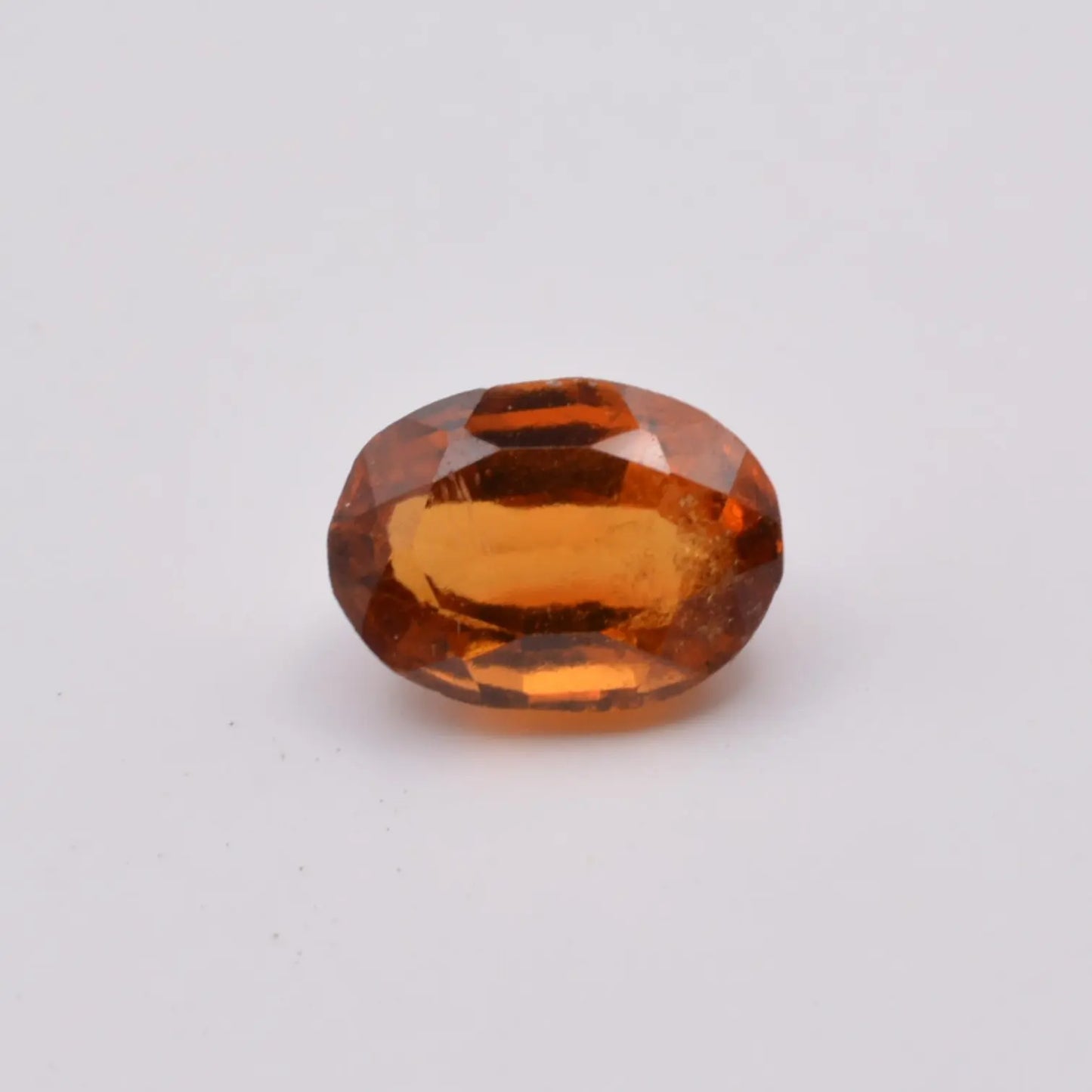 Grenat Hessonite 1,55ct - pierre précieuse - gemme