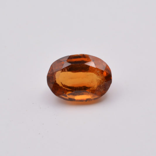 Grenat Hessonite 1,55ct - pierre précieuse - gemme