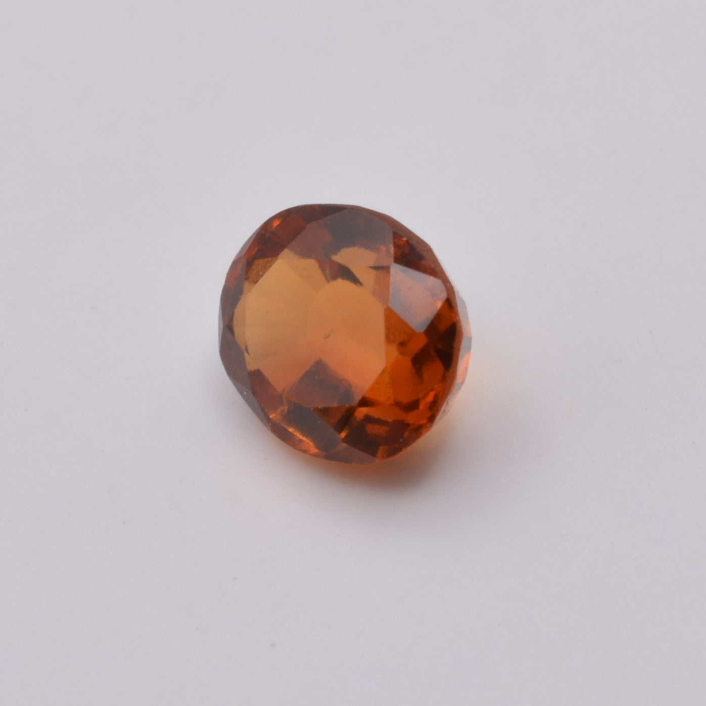 Grenat Hessonite 1,26ct - pierre précieuse - gemme